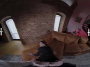 DARK ROOM VR - Fuck Me Through This Mobile Phone 9/16