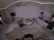 DARK ROOM VR - Sasha Rose Brought Presents 8/16