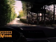 POV - Reporter chick Alyssa Bounty gets fucked 1/16