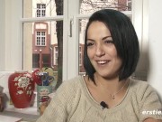 Ersties: Bisexual Babe Masturbates For Us To Watch 13/16