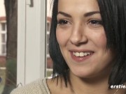 Ersties: Bisexual Babe Masturbates For Us To Watch 15/16