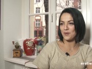 Ersties: Bisexual Babe Masturbates For Us To Watch 2/16