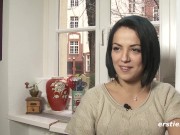 Ersties: Bisexual Babe Masturbates For Us To Watch 3/16