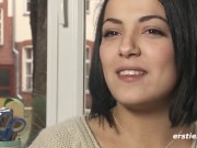 Ersties: Bisexual Babe Masturbates For Us To Watch 7/16