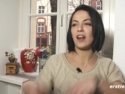 Ersties: Bisexual Babe Masturbates For Us To Watch 8/16