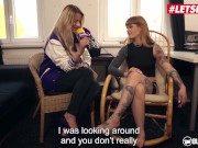 LETSDOEIT - Big Ass Porn Star Kylie Kay Got Her Pussy Drilled By Big Cock 4/16