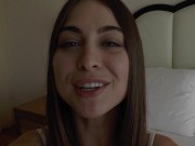 Riley is naughty and wants to film all her sexcapades for you!! 1/16