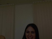 Riley is naughty and wants to film all her sexcapades for you!! 16/16