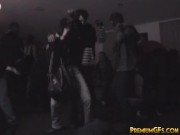 Party Babe Blowjob 2/16