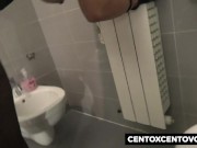 Culi sfondati, cazzi succhiati, frustate, pisciate con bisex e trans 8/16