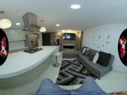 VRLatina - Tiny Latina Pounding VR Experience 2/16