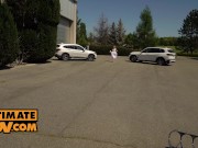 POV - Runaway bride Jayla de Angelis needs to be fucked 1/16