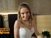 POV - Runaway bride Jayla de Angelis needs to be fucked 3/16