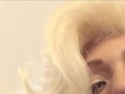 JFK Only Wishes He Had a Chance to Fuck Victoria Vonn 11/16