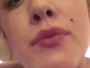 JFK Only Wishes He Had a Chance to Fuck Victoria Vonn 8/16