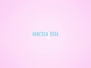 Horny tattooed Latina plays with herself in virtual reality 1/16