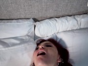 My 18 Year Old Teen StepDaughter Can't Go To Bed Without This Dick In Her 😈😋😏 7/16