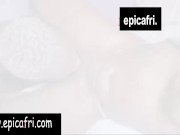 She was on the bed fingering herself and I have to help her 7/16