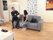 VIP SEX VAULT - Big Ass Beauty Coco De Mal Rides Hard Cock On Camera 2/16