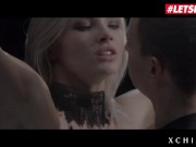 LETSDOEIT - Big Ass Hungarian Slut Intense Bondage Anal Sex With Big Dick 11/16