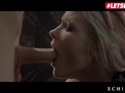 LETSDOEIT - Big Ass Hungarian Slut Intense Bondage Anal Sex With Big Dick 13/16