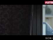 LETSDOEIT - Big Ass Hungarian Slut Intense Bondage Anal Sex With Big Dick 4/16