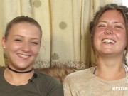 Ersties: Tamara & Sofie 13/16