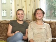 Ersties: Tamara & Sofie 2/16