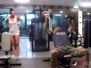 Big tit German babe gets fucked hard by a tattooed guy 1/16