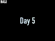 My stepbrother didn't expect me to take his virginity. ANNA BALI 3/16