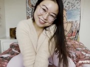 Ersties: Real Amateur Babe Rubs One Out For the Camera 2/16