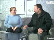 AMATEUR EURO - Hot Amateur Fuck Session With Big Tits Mature Lady 1/16