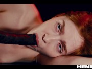 Hardcore anal fuck with aliens and russian redhead 13/16