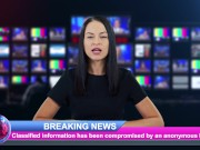 Hardcore anal fuck with aliens and russian redhead 2/16