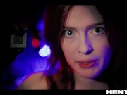 Hardcore anal fuck with aliens and russian redhead 4/16