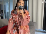 POV ASMR -Masajista cachonda te hace un domicilio. 3/16