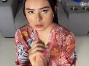 POV ASMR -Masajista cachonda te hace un domicilio. 9/16