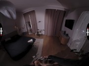 DARK ROOM VR - Cock Polisher Is Looking For A Job 8/16