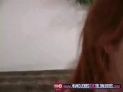 Honey gets a facial 16/16