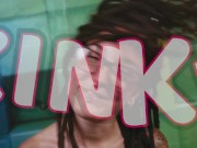 Alternative TATTOO girl in ropes of LILY LU - public bondage, kinbaku, shibari, rope play, goth, alt, punk 1/16