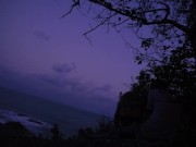 Alternative TATTOO girl in ropes of LILY LU - public bondage, kinbaku, shibari, rope play, goth, alt, punk 16/16