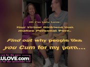 Nude babe with robe open & hogwarts tie discusses counseling therapists & trauma and then wants some dick LOL - Lelu Love 16/16