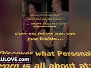 Nude babe with robe open & hogwarts tie discusses counseling therapists & trauma and then wants some dick LOL - Lelu Love 2/16