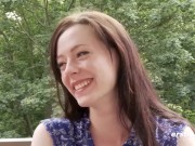 Ersties: Erste lesbische Erfahrung einer 21-jährigen Deutschen. Und was für eine! 13/16