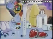 Blonde rides cock 2/16