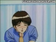 Blonde rides cock 9/16