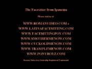 Fetish Femdom Facesitting Big Ass Worship Tight Pussy Licking Big Butt Pawg Hot Ass Domination Interracial Video 16/16