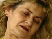 german grandma gets rough and deep fucked by her big dick step grandson 11/16