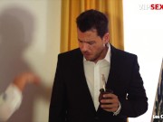 VIP SEX VAULT - Big Ass MILF Tina Kay Got Her Pussy Fucked In Hot Threeway 4/16