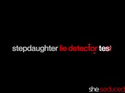 Stepmom Craves For Stepdaughters Body 3/16